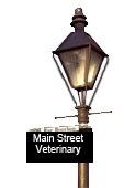 Main Street Veterinary Service Logo
